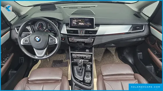 BMW 2 SERIES SPORTS FINAL EDITION