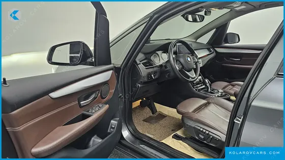 BMW 2 SERIES SPORTS FINAL EDITION