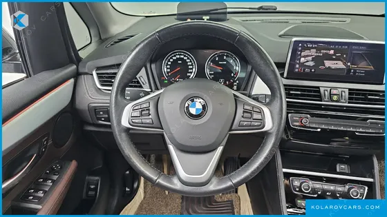 BMW 2 SERIES SPORTS FINAL EDITION