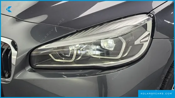 BMW 2 SERIES SPORTS FINAL EDITION