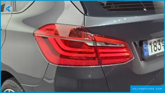 BMW 2 SERIES SPORTS FINAL EDITION