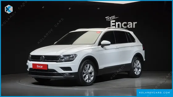 VOLKSWAGEN TIGUAN 2.0 TDI PREMIUM