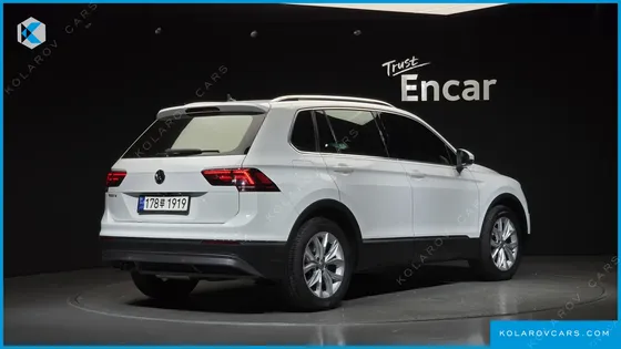 VOLKSWAGEN TIGUAN 2.0 TDI PREMIUM