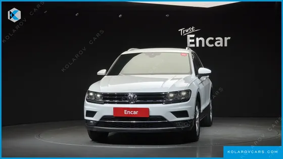 VOLKSWAGEN TIGUAN 2.0 TDI PREMIUM