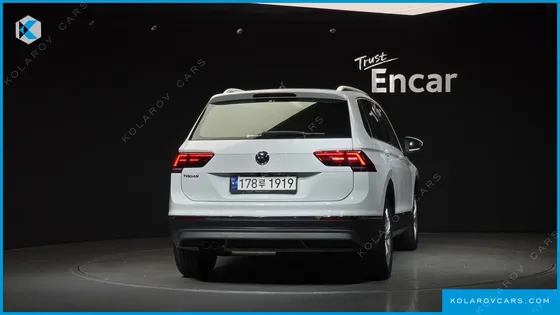 VOLKSWAGEN TIGUAN 2.0 TDI PREMIUM
