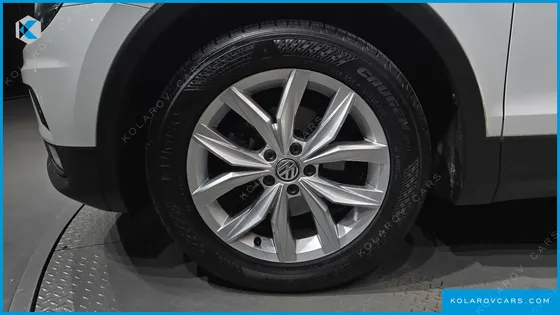 VOLKSWAGEN TIGUAN 2.0 TDI PREMIUM