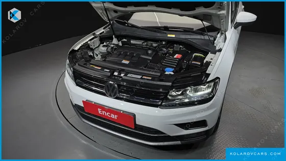 VOLKSWAGEN TIGUAN 2.0 TDI PREMIUM