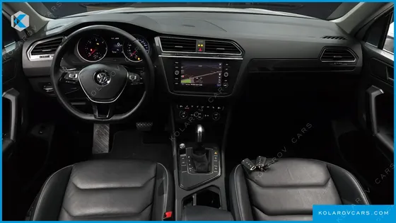 VOLKSWAGEN TIGUAN 2.0 TDI PREMIUM