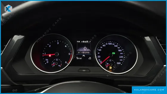 VOLKSWAGEN TIGUAN 2.0 TDI PREMIUM