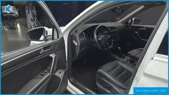 VOLKSWAGEN TIGUAN 2.0 TDI PREMIUM