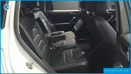 VOLKSWAGEN TIGUAN 2.0 TDI PREMIUM