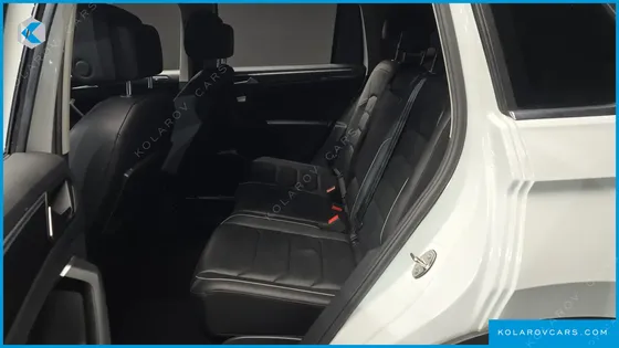 VOLKSWAGEN TIGUAN 2.0 TDI PREMIUM