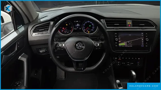 VOLKSWAGEN TIGUAN 2.0 TDI PREMIUM