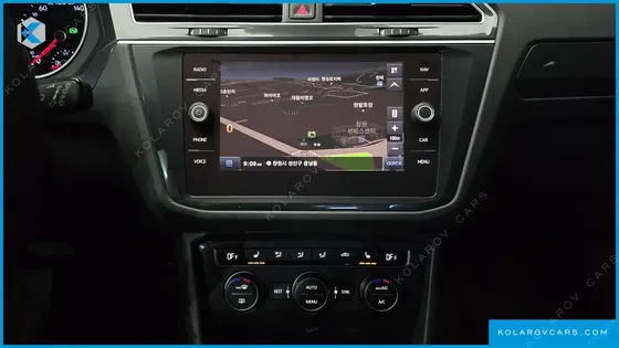 VOLKSWAGEN TIGUAN 2.0 TDI PREMIUM