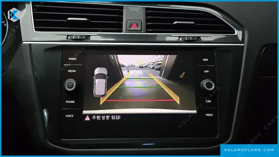 VOLKSWAGEN TIGUAN 2.0 TDI PREMIUM