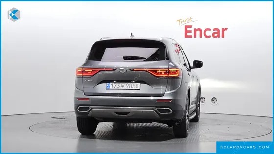 RENAULT KOREA QM6 (KOLEOS) 2.0 GDE RE SIGNATURE 2WD