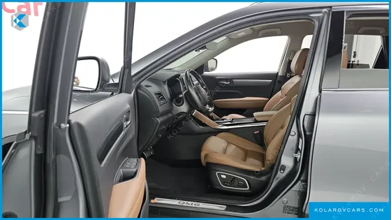 RENAULT KOREA QM6 (KOLEOS) 2.0 GDE RE SIGNATURE 2WD