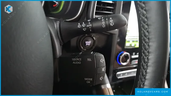RENAULT KOREA QM6 (KOLEOS) 2.0 GDE RE SIGNATURE 2WD