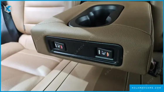 RENAULT KOREA QM6 (KOLEOS) 2.0 GDE RE SIGNATURE 2WD