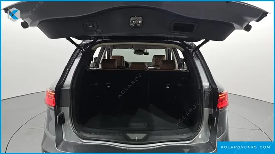 RENAULT KOREA QM6 (KOLEOS) 2.0 GDE RE SIGNATURE 2WD