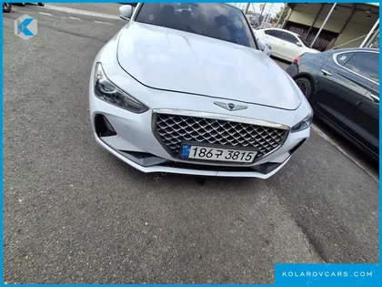 GENESIS G70 2.0T