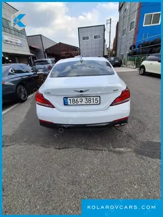 GENESIS G70 2.0T