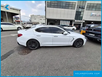 GENESIS G70 2.0T