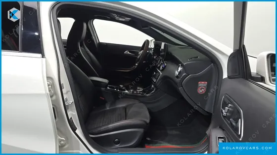 MERCEDES A-CLASS A45 AMG 4MATIC
