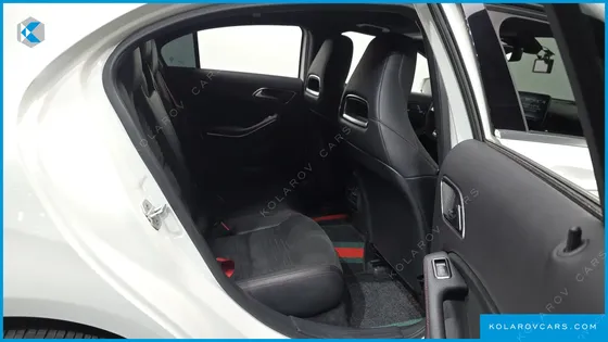 MERCEDES A-CLASS A45 AMG 4MATIC