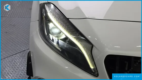 MERCEDES A-CLASS A45 AMG 4MATIC