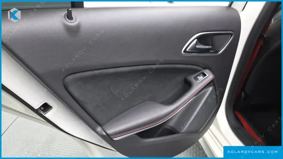 MERCEDES A-CLASS A45 AMG 4MATIC