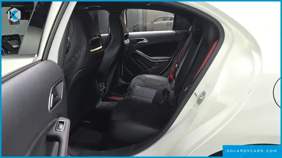 MERCEDES A-CLASS A45 AMG 4MATIC