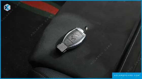 MERCEDES A-CLASS A45 AMG 4MATIC