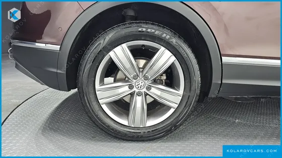 VOLKSWAGEN TIGUAN 2.0 TDI 4MOTION PRESTIGE