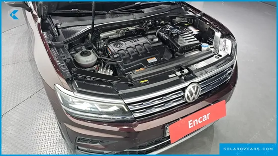 VOLKSWAGEN TIGUAN 2.0 TDI 4MOTION PRESTIGE