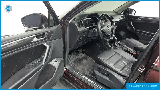 VOLKSWAGEN TIGUAN 2.0 TDI 4MOTION PRESTIGE