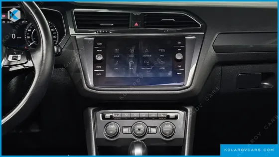 VOLKSWAGEN TIGUAN 2.0 TDI 4MOTION PRESTIGE