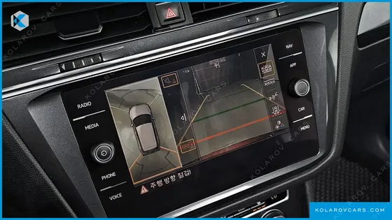 VOLKSWAGEN TIGUAN 2.0 TDI 4MOTION PRESTIGE