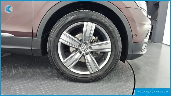 VOLKSWAGEN TIGUAN 2.0 TDI 4MOTION PRESTIGE