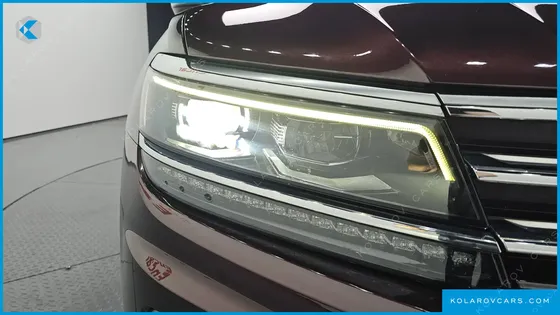 VOLKSWAGEN TIGUAN 2.0 TDI 4MOTION PRESTIGE