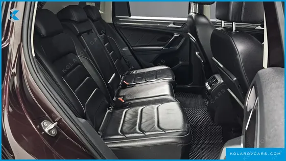 VOLKSWAGEN TIGUAN 2.0 TDI 4MOTION PRESTIGE