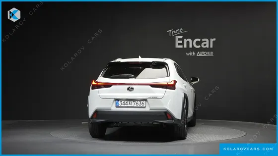 LEXUS UX 2.0 2WD