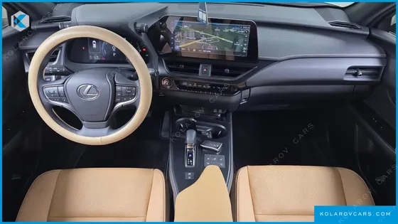 LEXUS UX 2.0 2WD