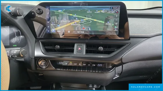 LEXUS UX 2.0 2WD