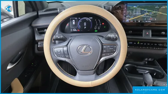 LEXUS UX 2.0 2WD