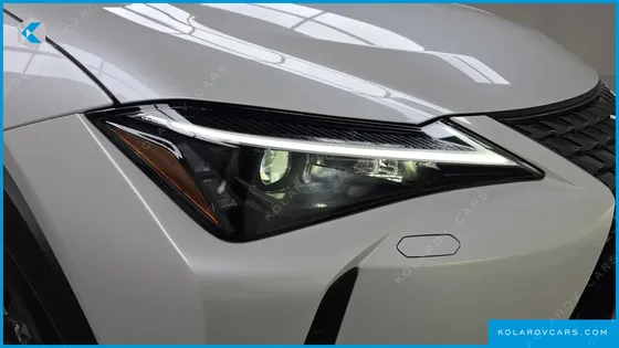 LEXUS UX 2.0 2WD