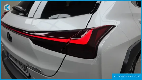 LEXUS UX 2.0 2WD