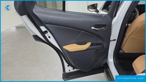 LEXUS UX 2.0 2WD