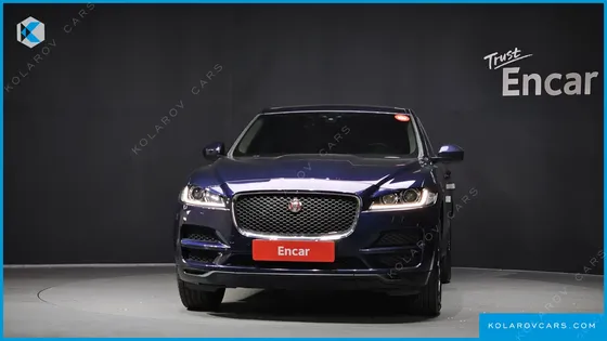 JAGUAR F-PACE 20D PRESTIGE