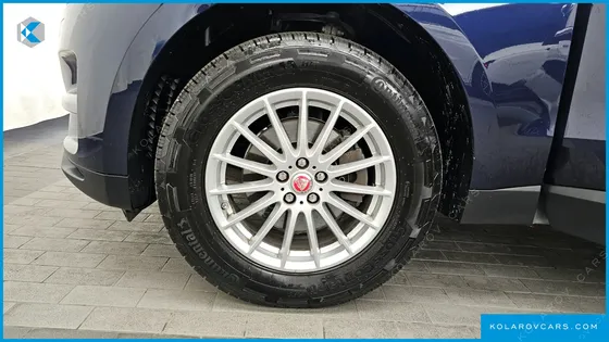 JAGUAR F-PACE 20D PRESTIGE